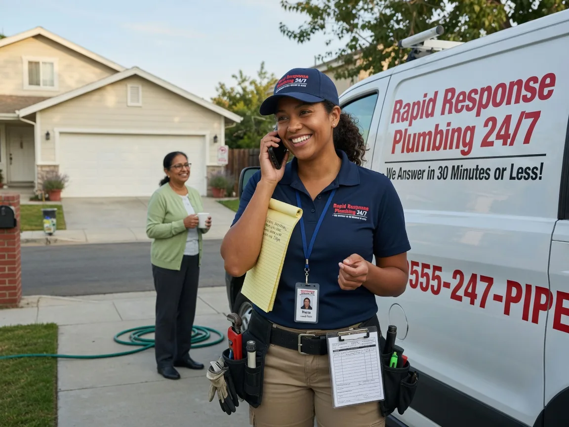 Emergency Plumber Bridgman, MI FAQs